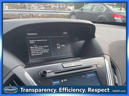 Used 2018 Acura MDX SH-AWD image 28