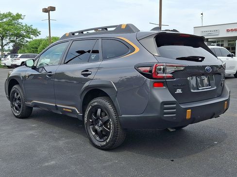Used 2024 Subaru Outback Wilderness AWD/4WD image 6