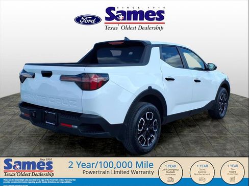 Used 2024 Hyundai Santa Cruz SEL image 6