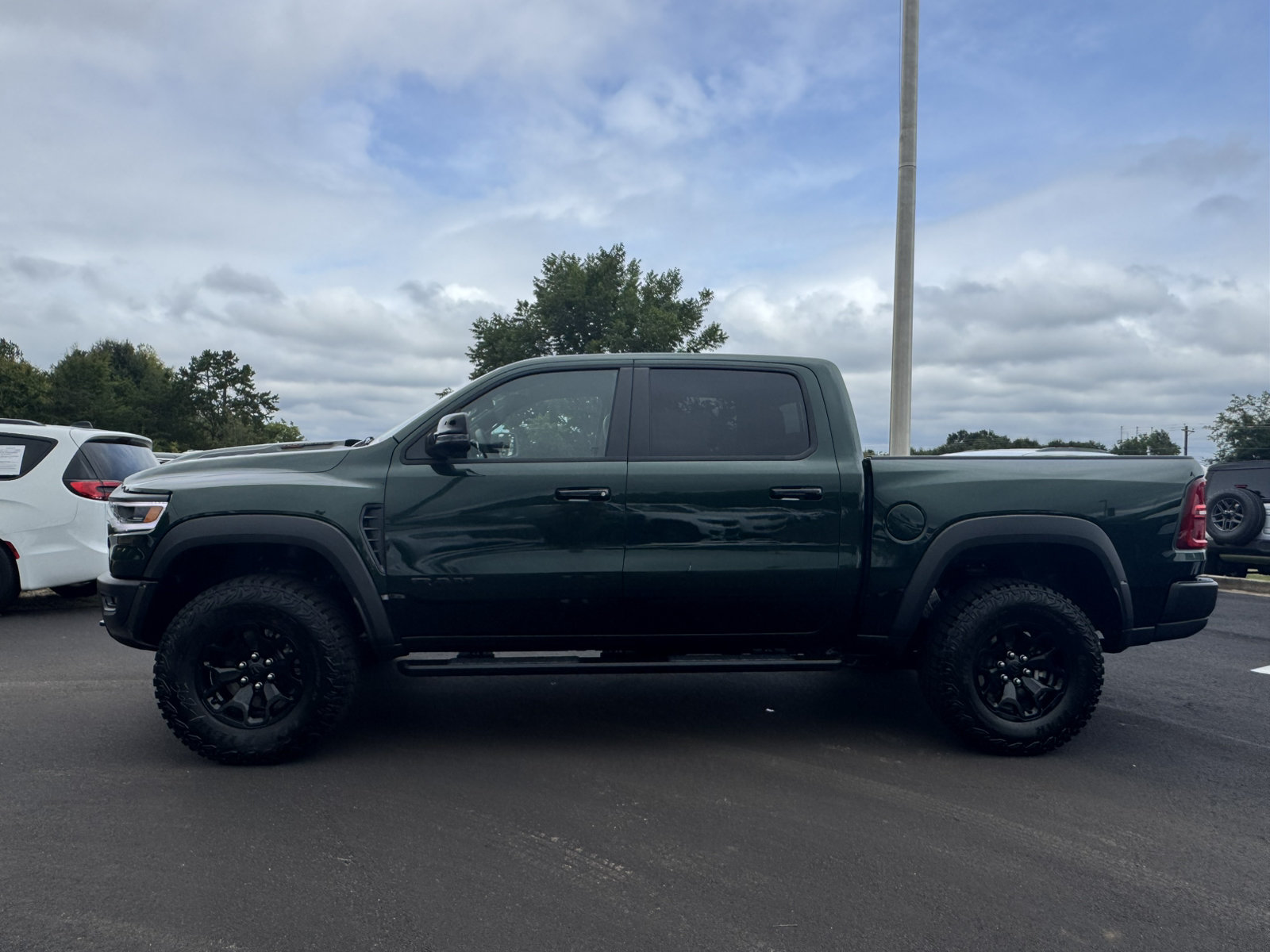 New 2027 RAM 1500 RHO AWD/4WD image 8