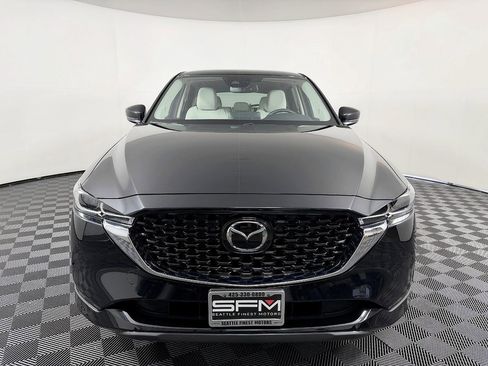 Used 2025 MAZDA CX-5 AWD 2.5 S w/ Preferred Package image 4