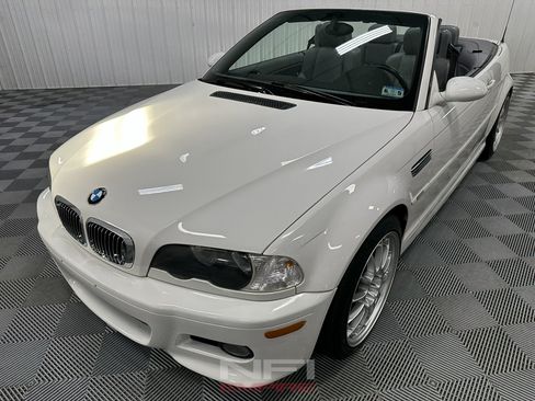 Used 2001 BMW M3 Convertible RWD image 5