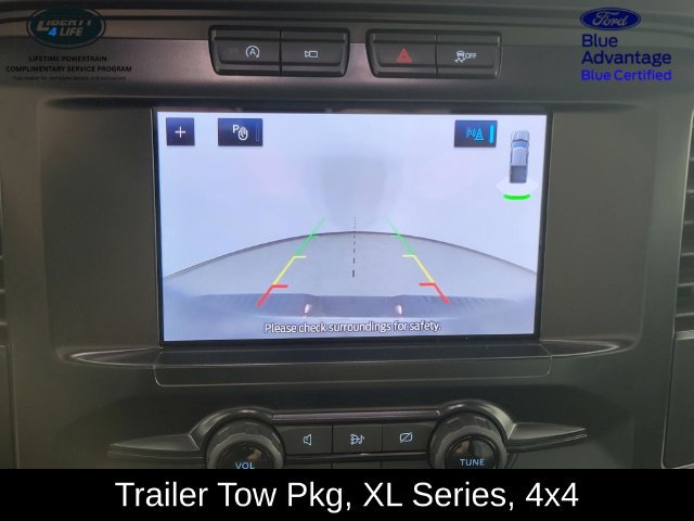 Certified 2023 Ford F150 XL w/ Trailer Tow Package AWD/4WD image 34