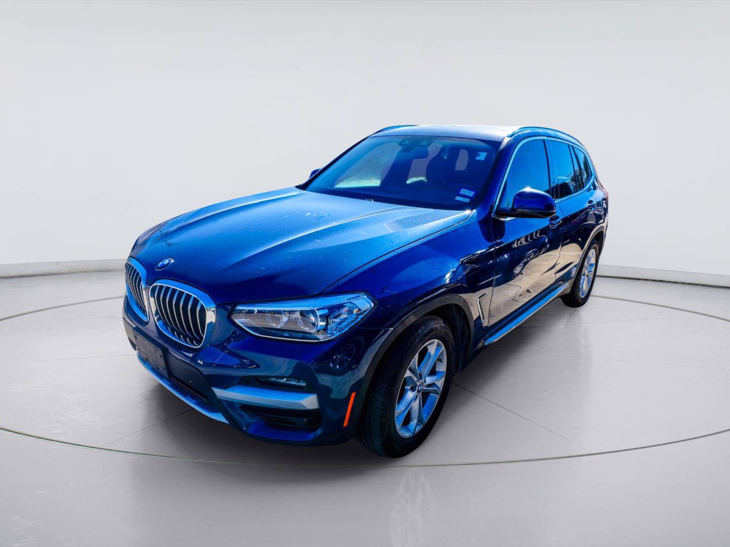 Used 2020 BMW X3 xDrive30i w/ Premium Package AWD/4WD image 2