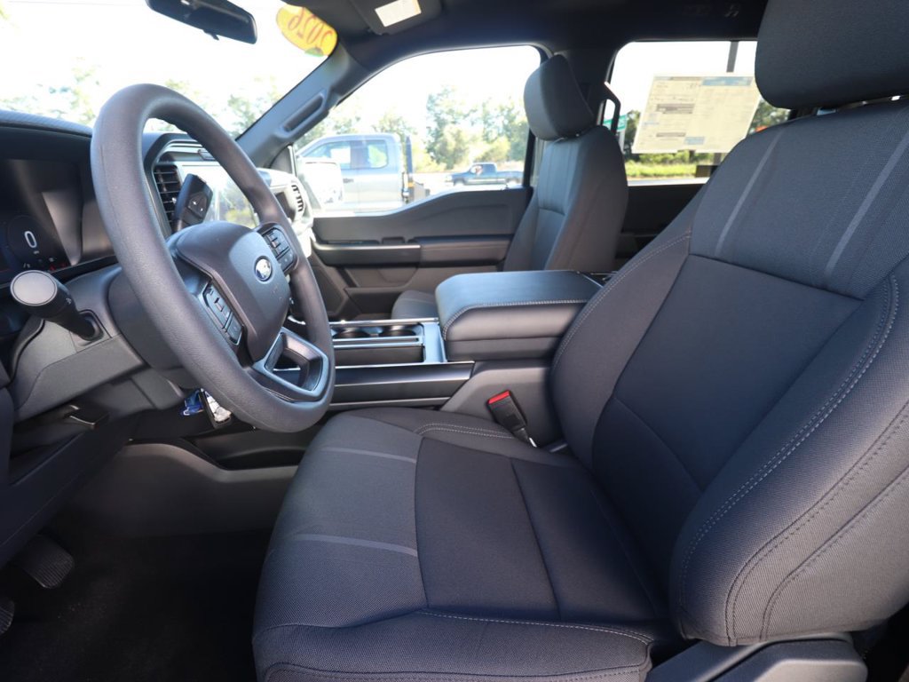 New 2026 Ford F150 STX w/ F-150 LOBO Package AWD/4WD image 2