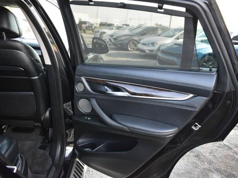 Used 2016 BMW X6 xDrive50i AWD/4WD image 38