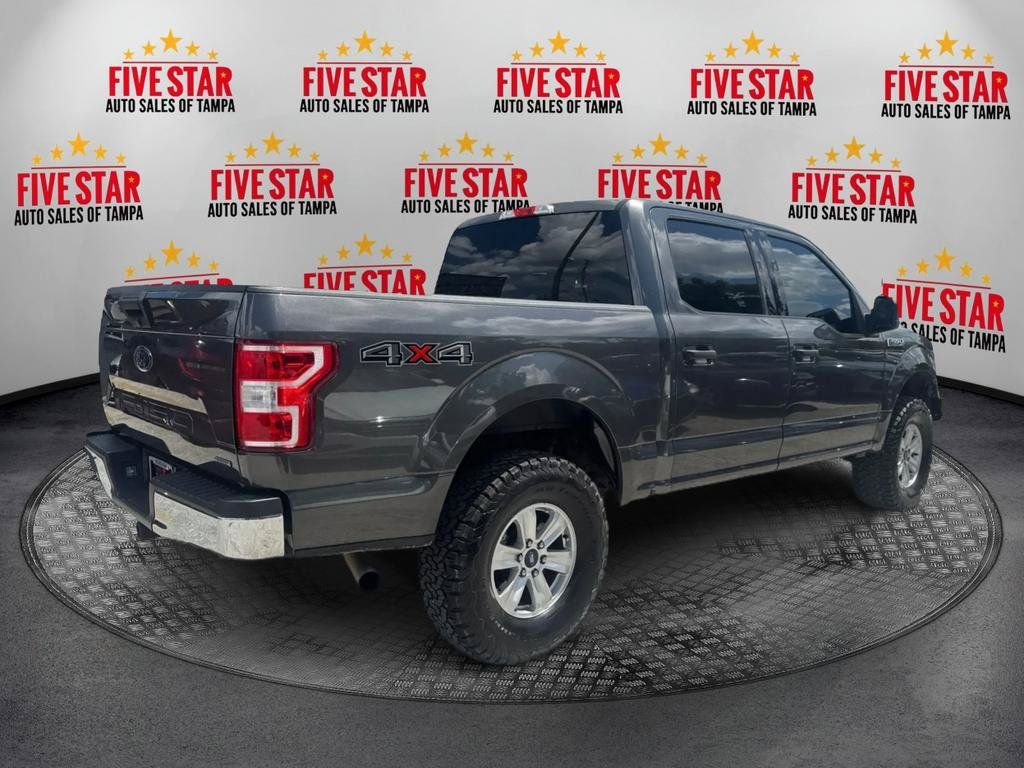 Used 2019 Ford F150 XLT AWD/4WD image 7