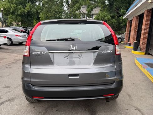Used 2014 Honda CR-V LX image 4