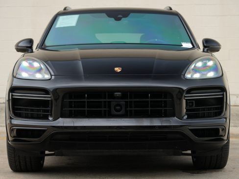 Used 2021 Porsche Cayenne Turbo S AWD/4WD image 7