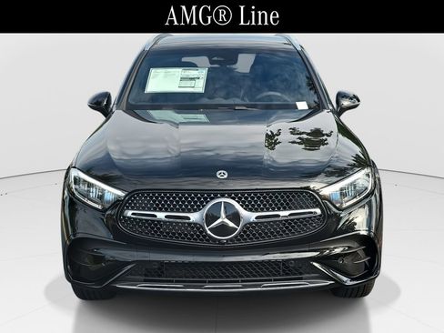 Certified 2026 Mercedes-Benz GLC 300 image 2
