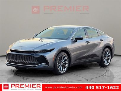 Used 2023 Toyota Crown Limited w/ Advanced Technology Package