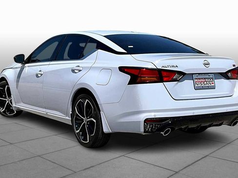New 2025 Nissan Altima 2.5 SR image 7