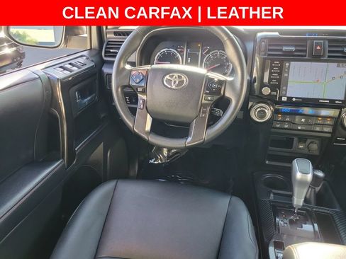 Used 2022 Toyota 4Runner TRD Pro AWD/4WD image 14