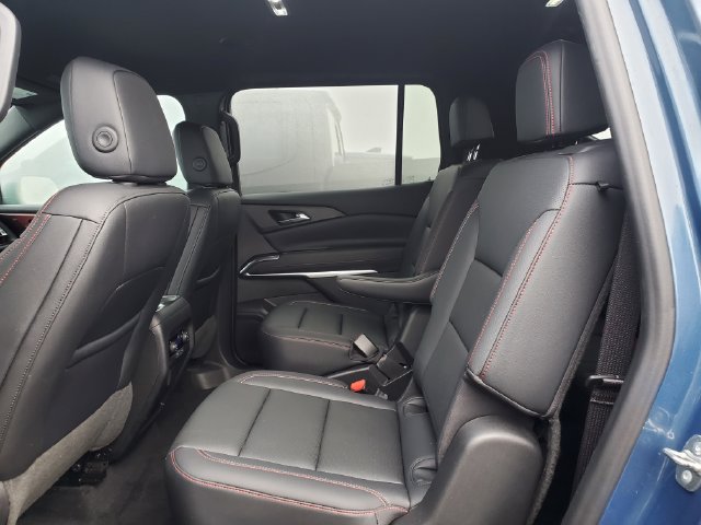 Certified 2024 Chevrolet Traverse Z71 AWD/4WD image 12