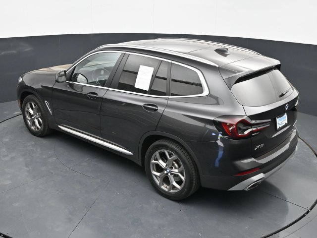 Certified 2023 BMW X3 xDrive30i w/ Convenience Package w/ZPA AWD/4WD image 20