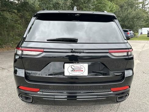 Used 2025 Jeep Grand Cherokee Summit image 4