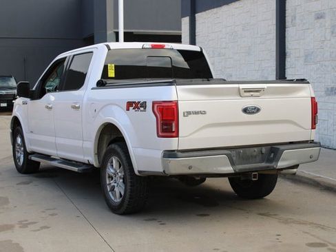 Used 2016 Ford F150 Lariat w/ Equipment Group 502A Luxury image 3