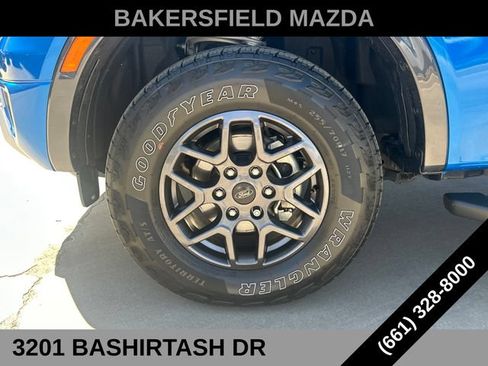 Used 2024 Ford Ranger XLT w/ FX4 Off-Road Package AWD/4WD image 25
