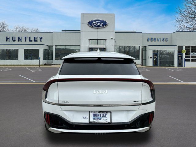 Used 2024 Kia EV6 GT AWD/4WD image 5