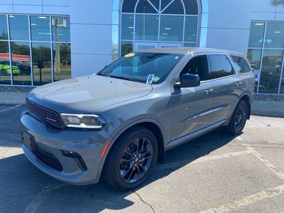 Used 2022 Dodge Durango SXT w/ Blacktop Package