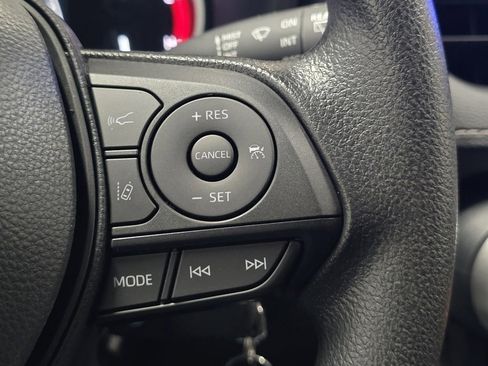 New 2025 Toyota RAV4 LE image 28