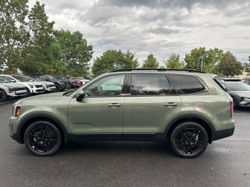 New 2025 Kia Telluride EX X-Line image 8