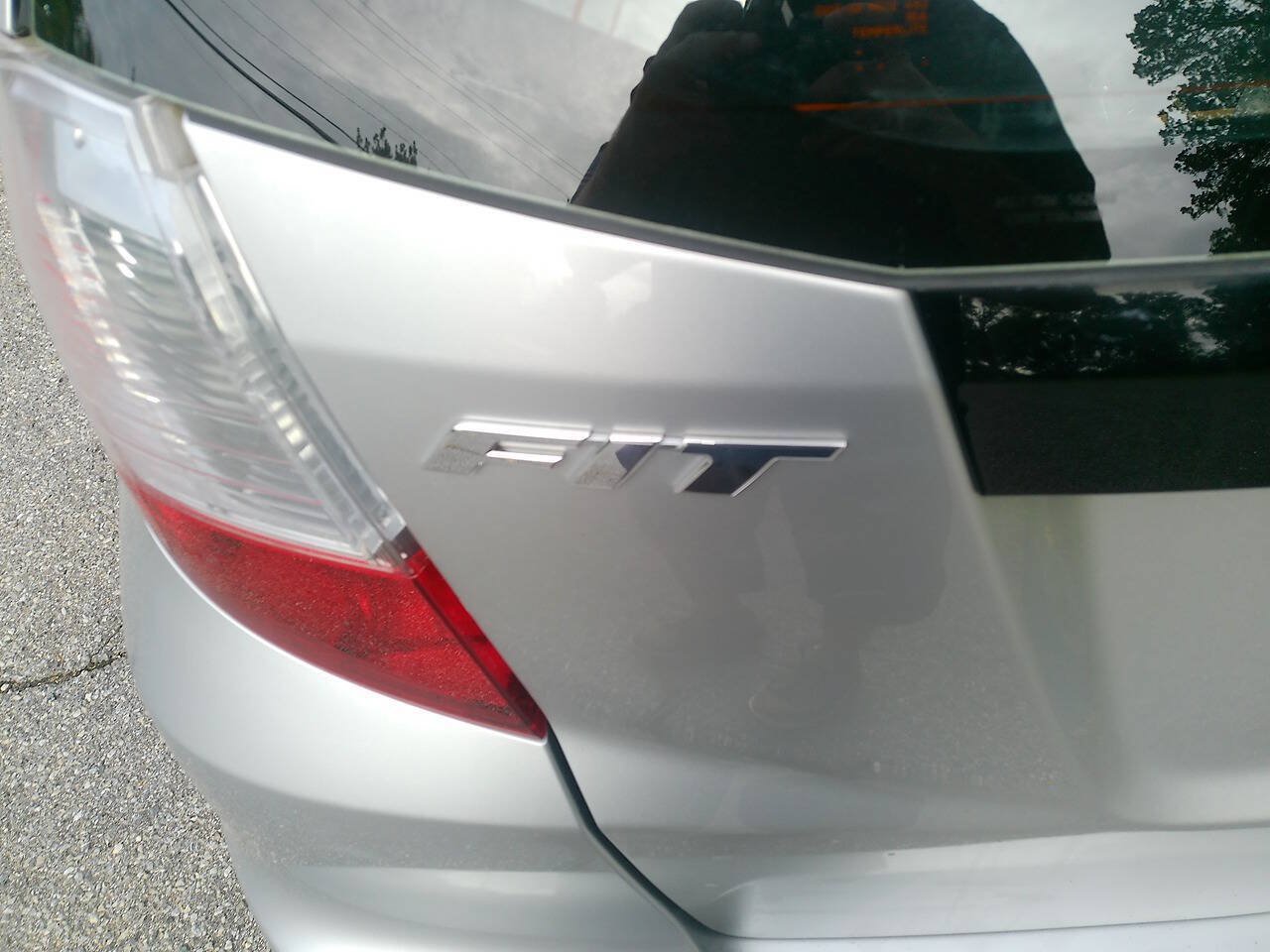 Used 2012 Honda Fit Sport image 26