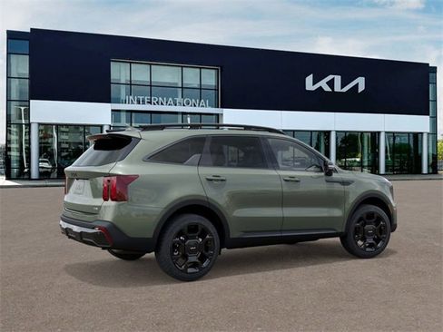 New 2026 Kia Sorento X-Line EX image 6
