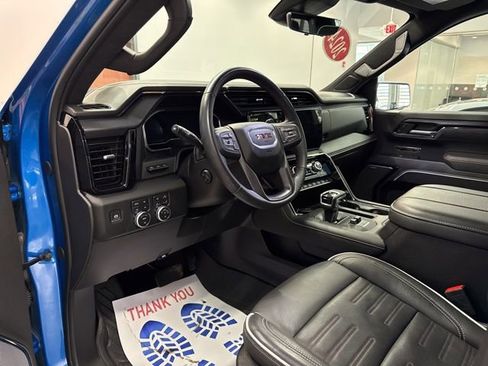 Used 2024 GMC Sierra 1500 AT4X w/ AT4X AEV Edition AWD/4WD image 25