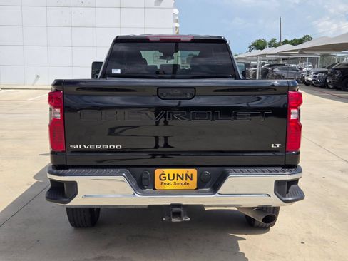 Certified 2025 Chevrolet Silverado 2500 LT w/ Convenience Package AWD/4WD image 6