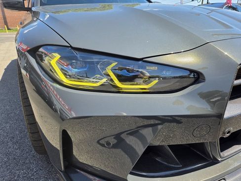 Used 2024 BMW M3 Competition w/ Executive Package AWD/4WD image 9