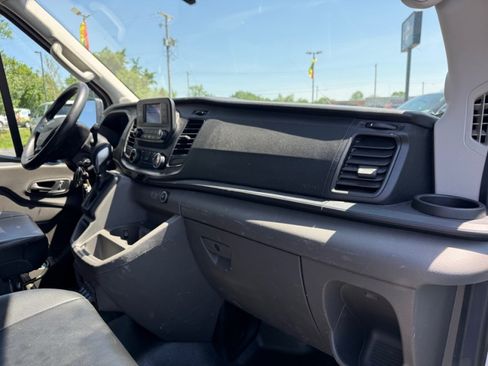 Used 2023 Ford Transit 350 w/ Upfitter Package RWD image 22
