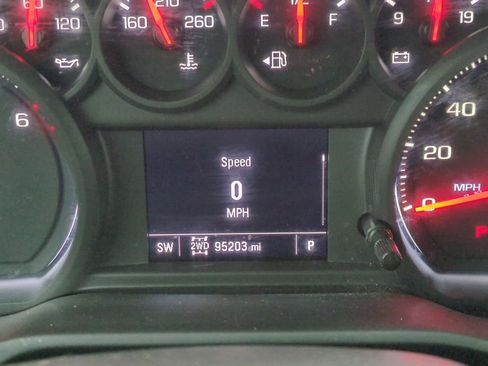 Used 2022 Chevrolet Silverado 1500 Custom Trail Boss image 31