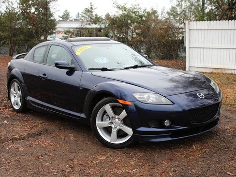Used 2007 MAZDA RX-8 Touring w/ Appearance Pkg image 3