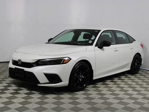 Used 2022 Honda Civic Sport image 23