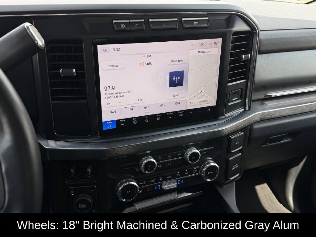Used 2024 Ford F250 Lariat AWD/4WD image 17