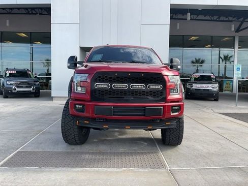 Used 2017 Ford F150 XLT w/ Equipment Group 302A Luxury AWD/4WD image 10