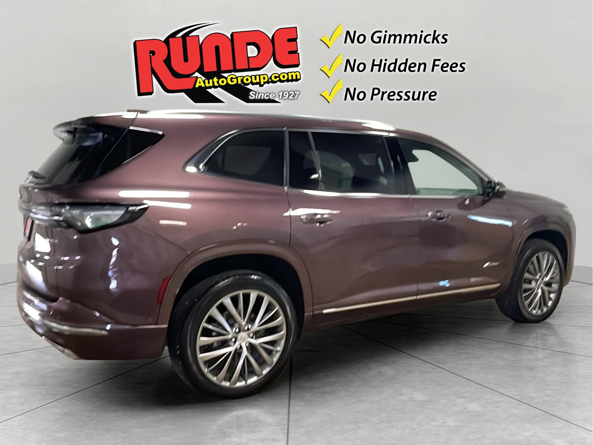 Used 2025 Buick Enclave Avenir w/ Super Cruise Package AWD/4WD image 6