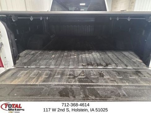 Used 2024 Chevrolet Silverado 2500 Custom w/ Custom Convenience Package AWD/4WD image 9