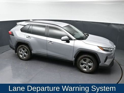 Used 2023 Toyota RAV4 XLE AWD/4WD image 17