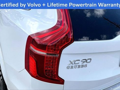 Used 2023 Volvo XC90 B5 Core w/ Protection Package Premier AWD/4WD image 43