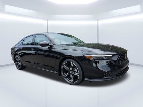 New 2026 Honda Accord SE image 2