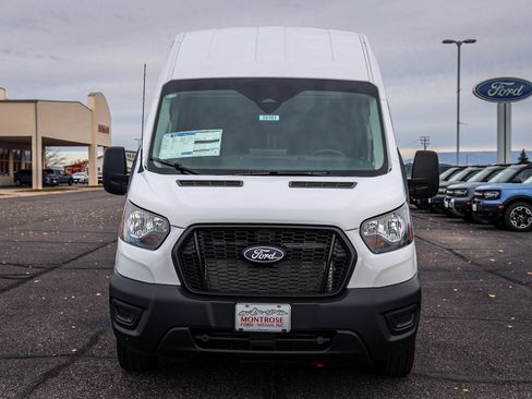 New 2026 Ford Transit 350 148 High Roof Extended AWD image 2