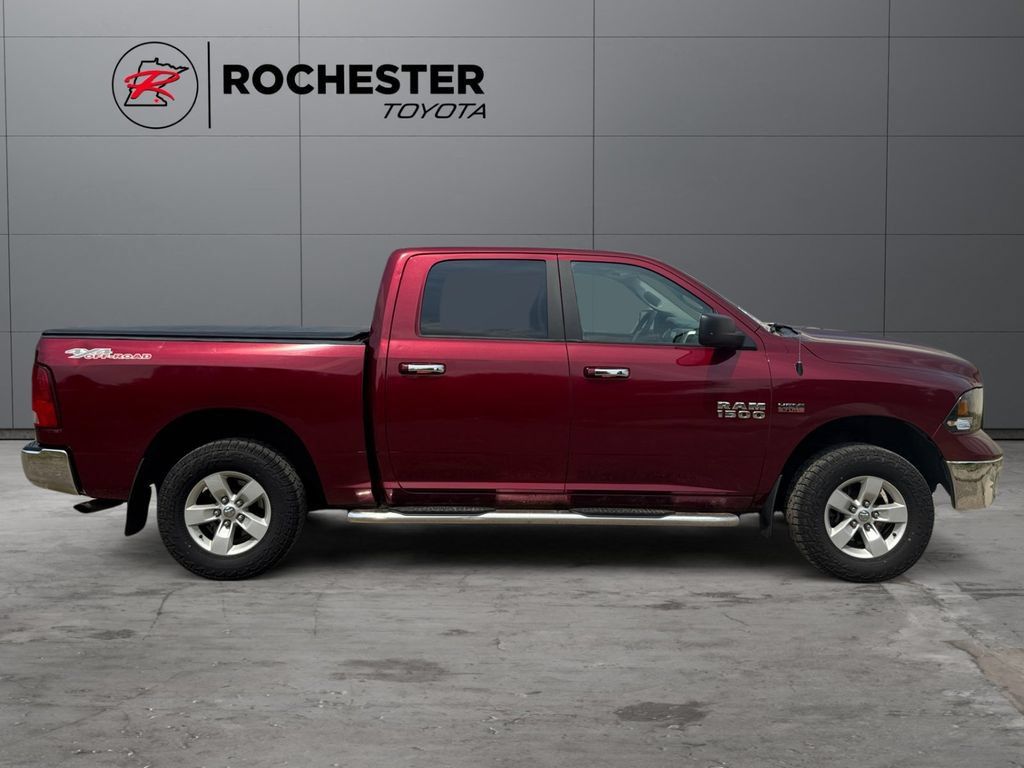 Used 2018 RAM 1500 Classic SLT AWD/4WD image 6