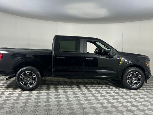 Used 2024 Ford F150 STX w/ Mobile Office Package image 5