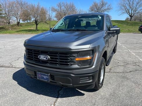 Used 2024 Ford F150 XL AWD/4WD image 4