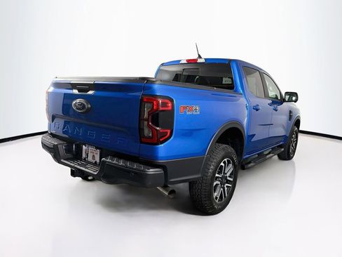 Used 2025 Ford Ranger Lariat w/ FX4 Off-Road Package AWD/4WD image 10
