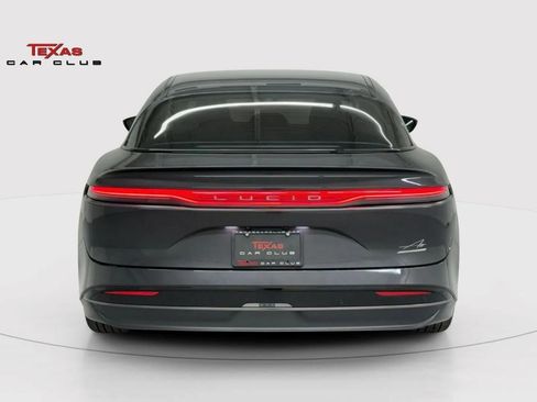 Used 2025 Lucid Air Touring image 7