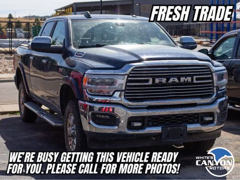 Used 2022 RAM 2500 Laramie AWD/4WD image 5