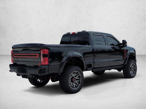 Used 2024 Ford F250 Lariat w/ Lariat Ultimate Package AWD/4WD image 5